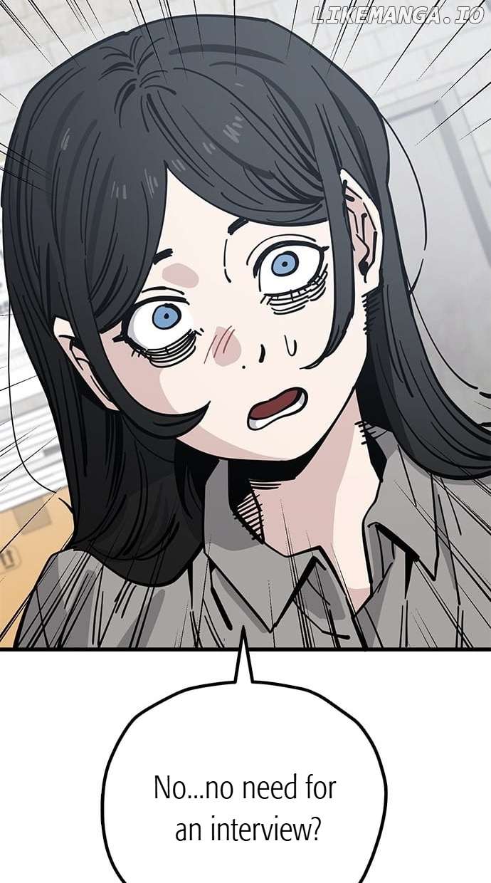Unemployed Baek-soon Chapter 157 - page 22